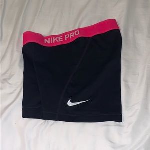 Nike Pro Shorts